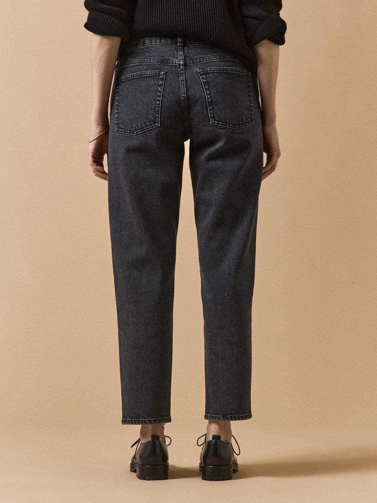 Damen-Jeans Claire aus Bio-Baumwolle