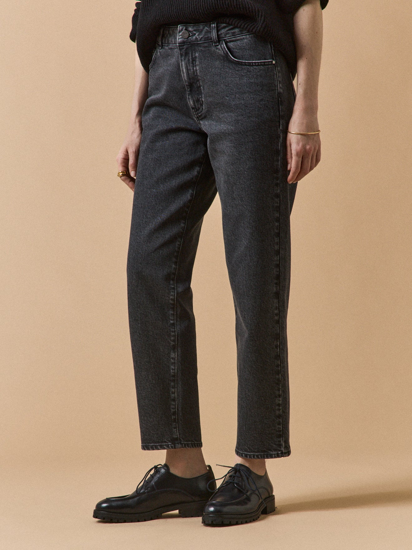 Damen-Jeans Claire aus Bio-Baumwolle