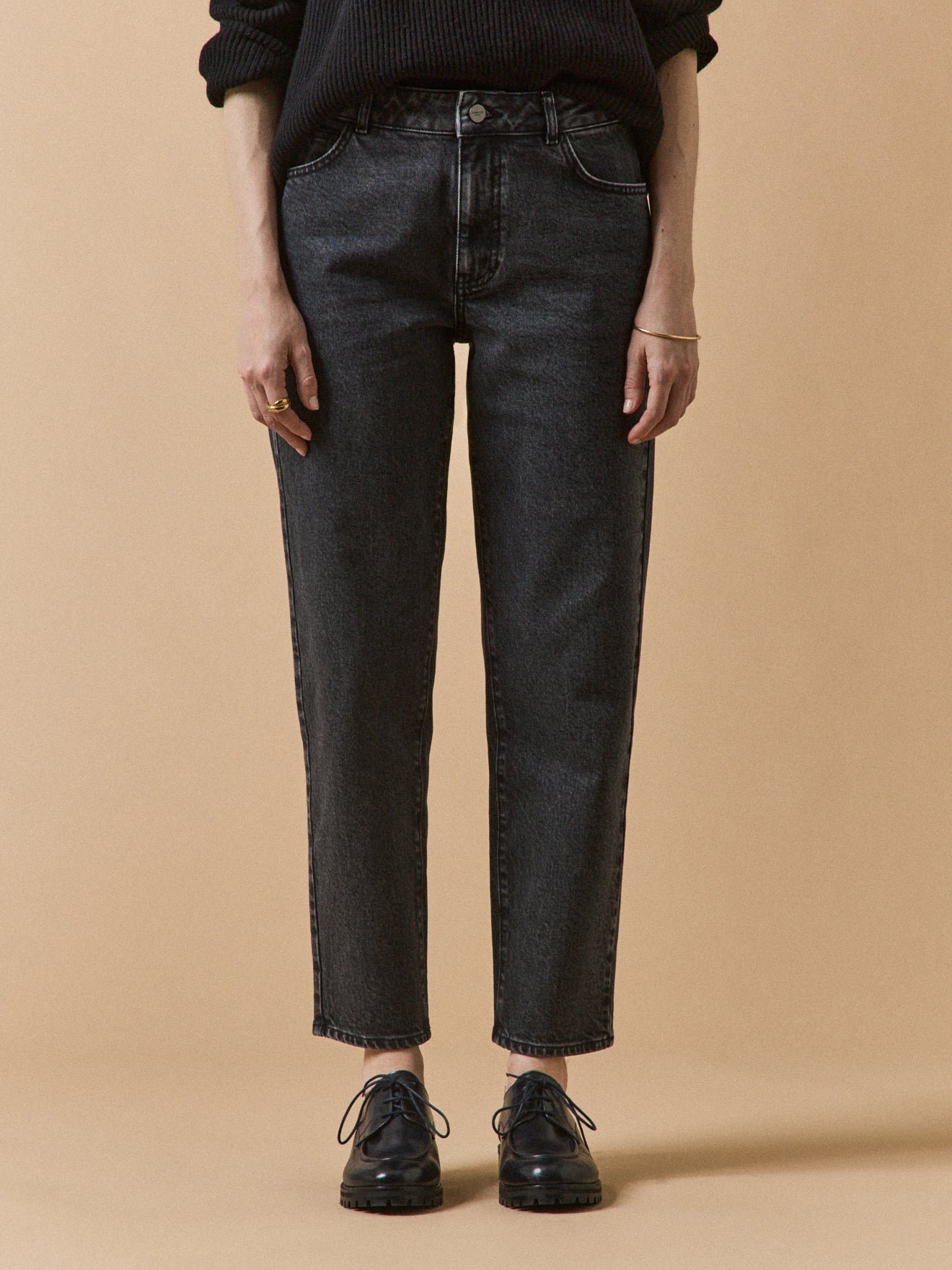 Damen-Jeans Claire aus Bio-Baumwolle