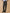 Pantalon droit tailleur lainage rayé femme Alma