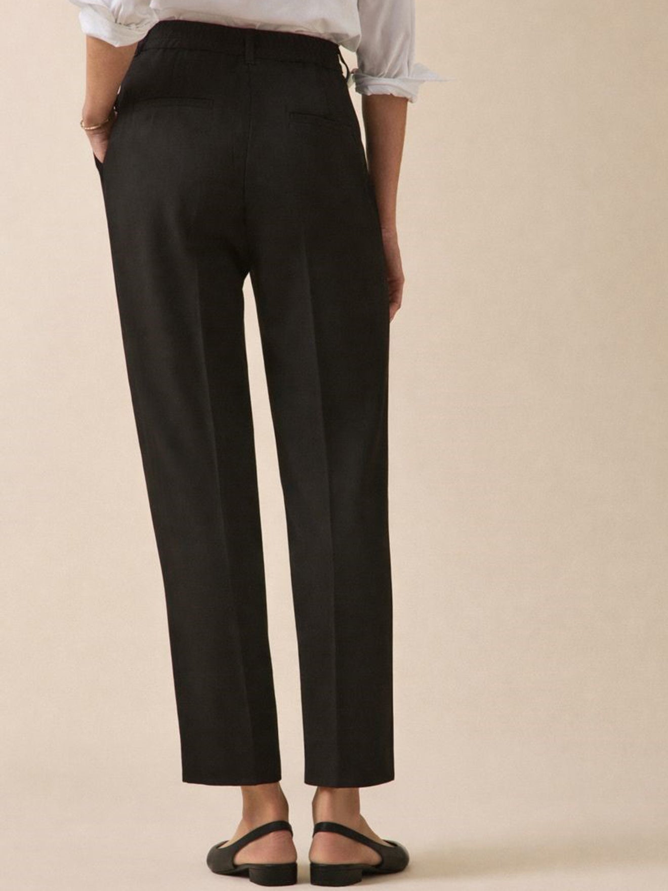 Pantalon fuselé femme Eugenie