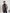 Herren Fischgrat-Blazer aus reiner Wolle
