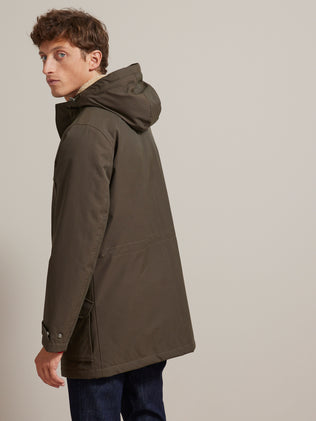 Parka casual homme