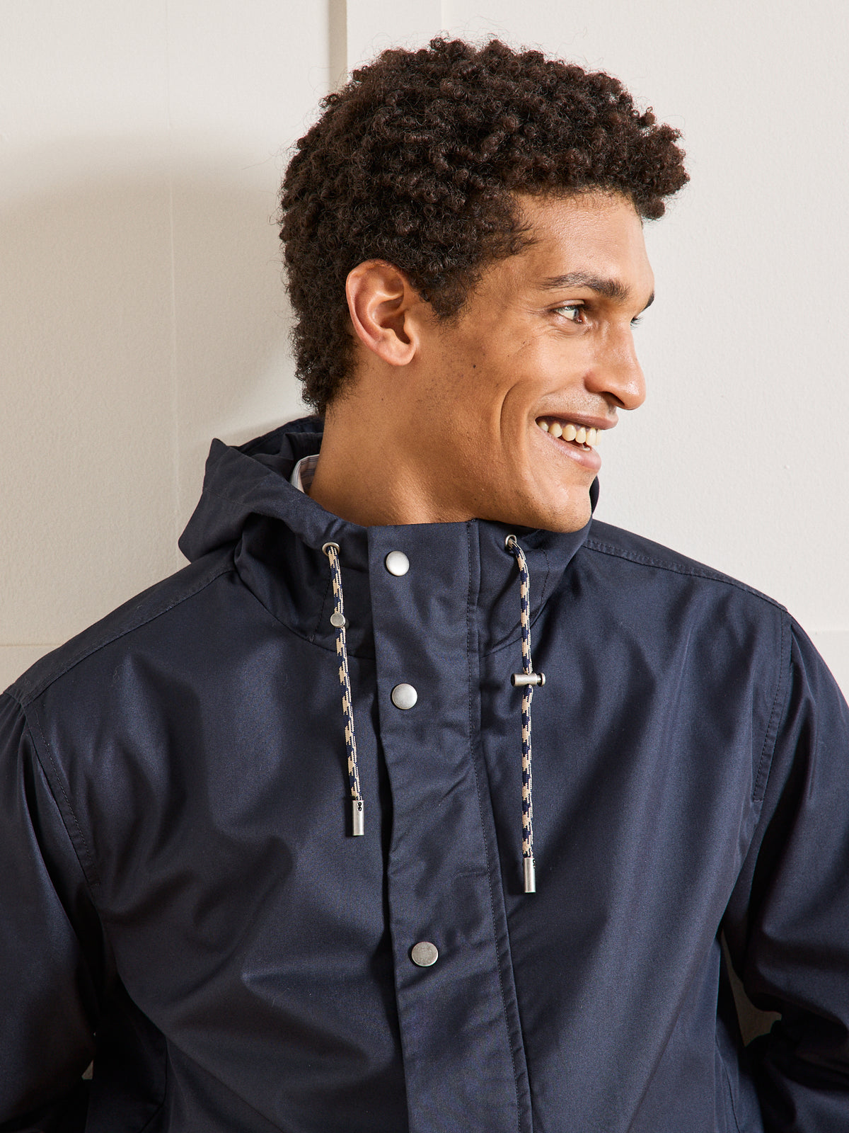 Parka light courte homme