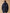 Parka longue capuche fourrée homme