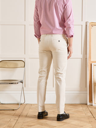 Herren-Chinohose