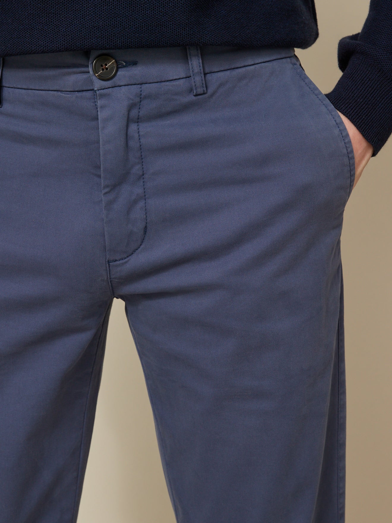 Pantalon chino homme