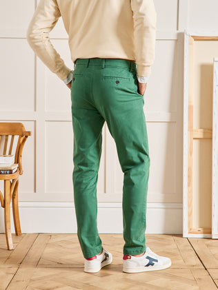 Herren-Chinohose