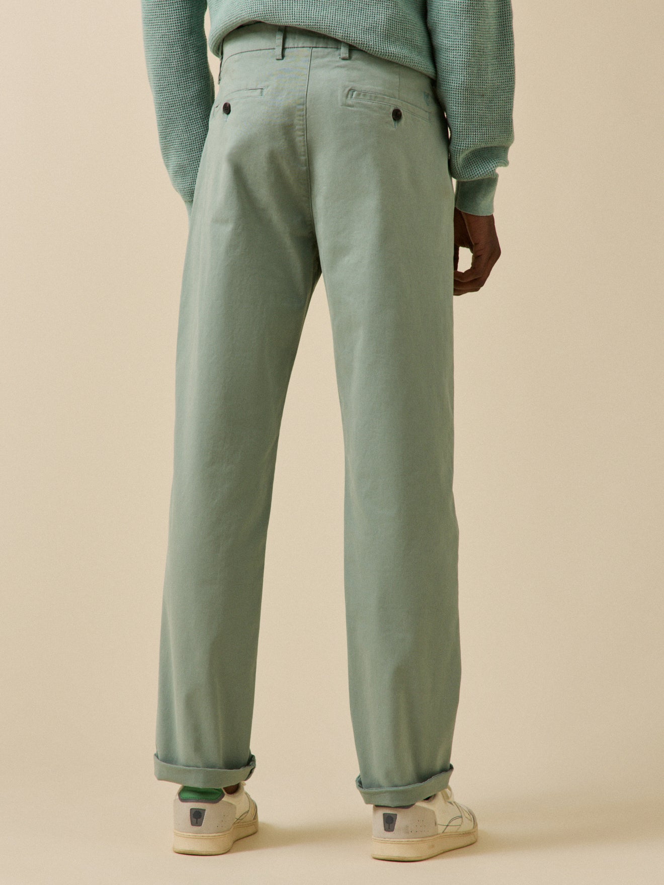 Pantalon chino homme