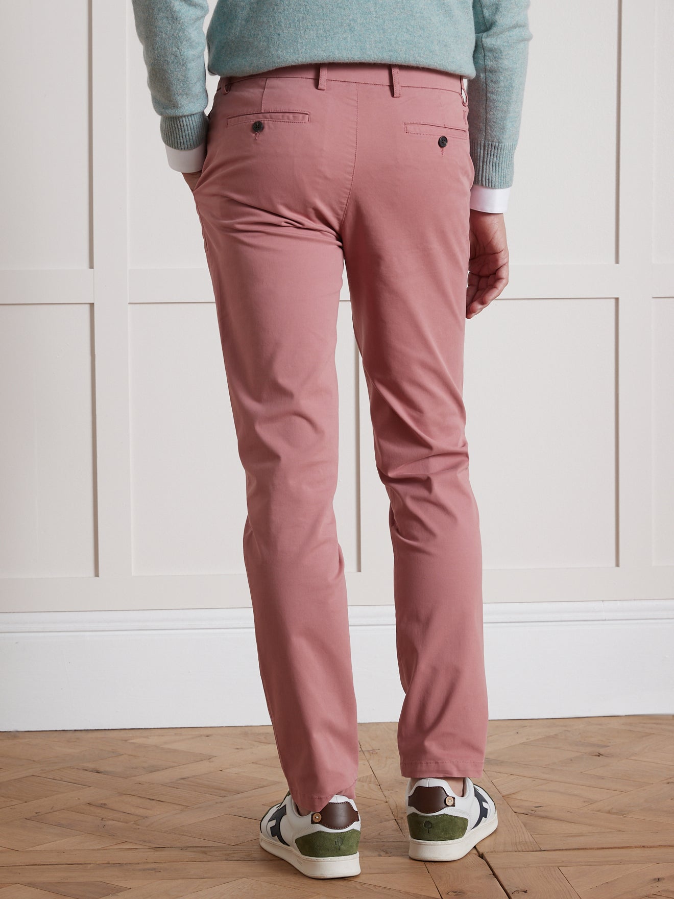 Pantalon chino homme