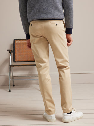 Pantalon chino homme