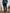 Herrenhose aus Cord mit Elastikbund
