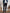 Herrenhose aus Cord mit Elastikbund