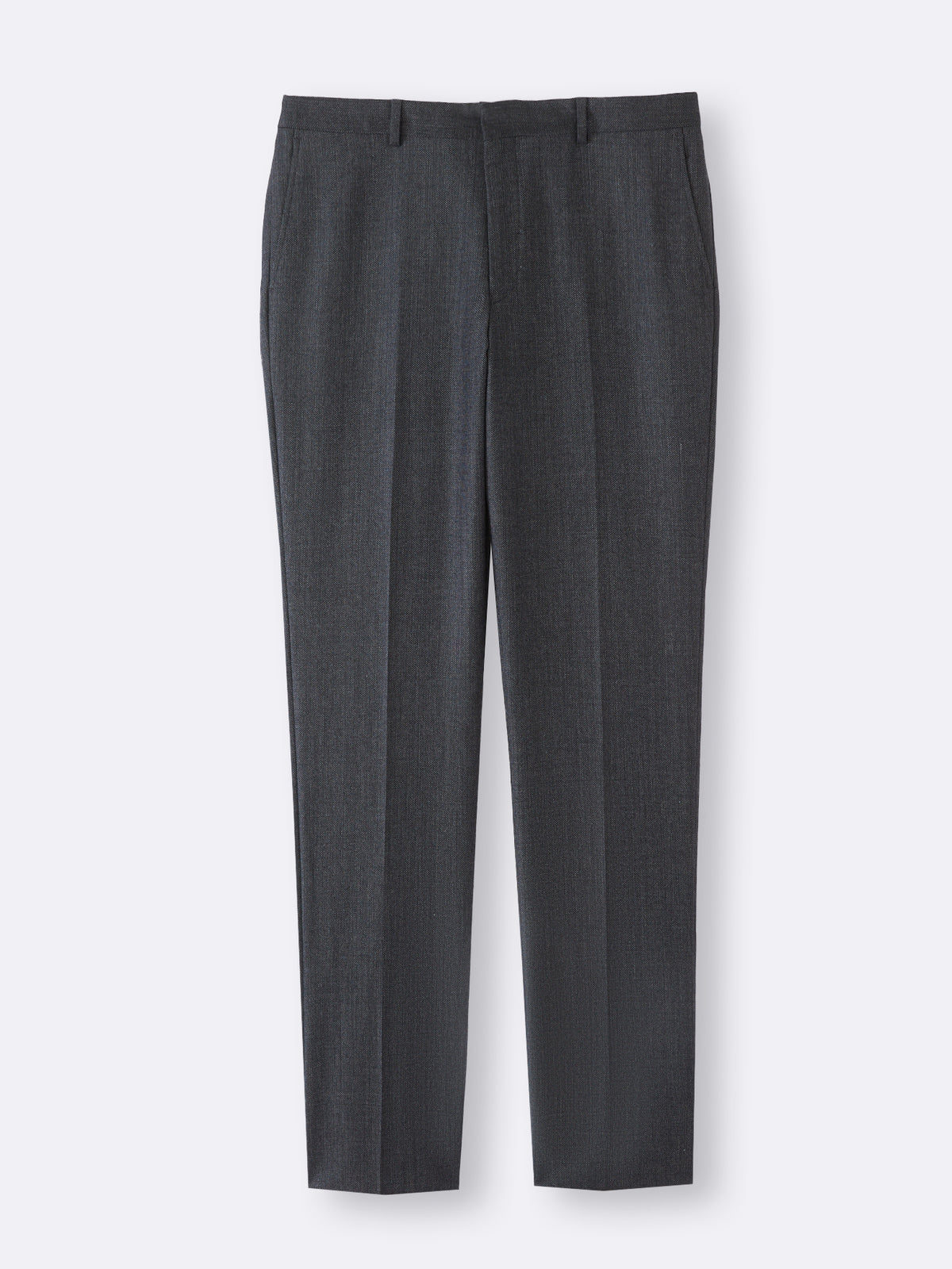 Pantalon de costume homme tissu caviar pure laine