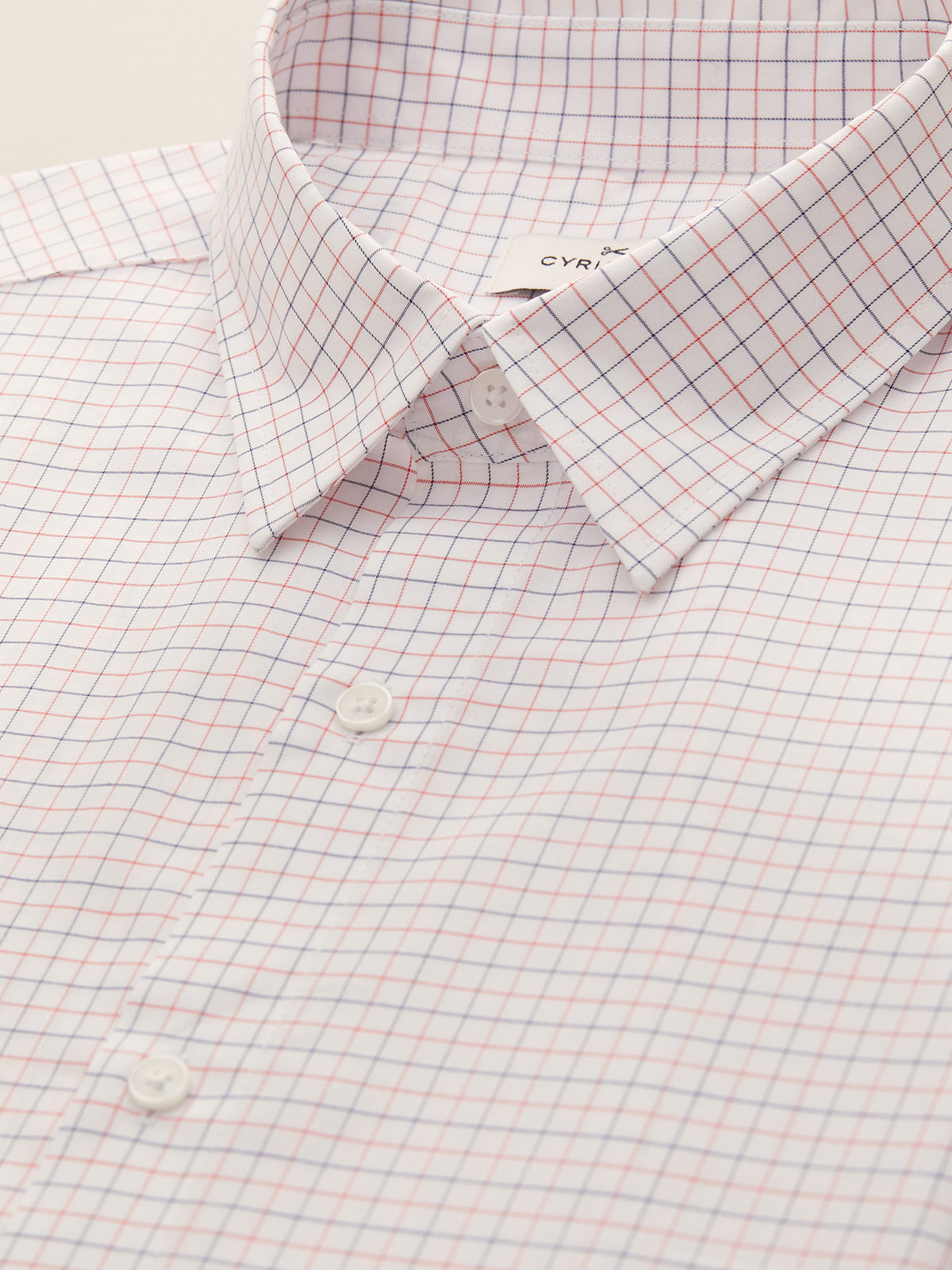 Chemise Regular Fit homme carreaux