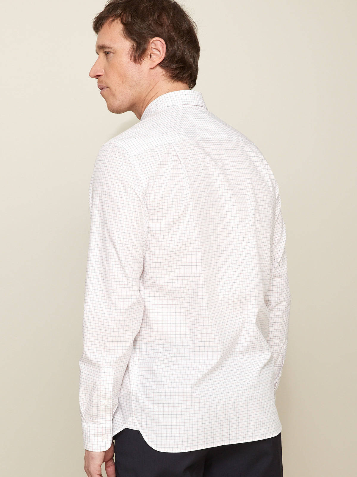 Chemise Regular Fit homme carreaux