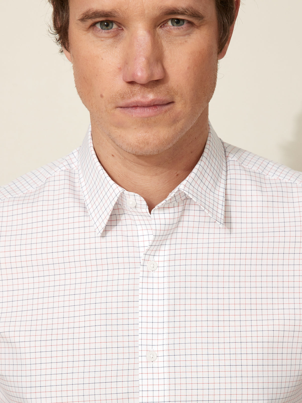 Chemise Regular Fit homme carreaux