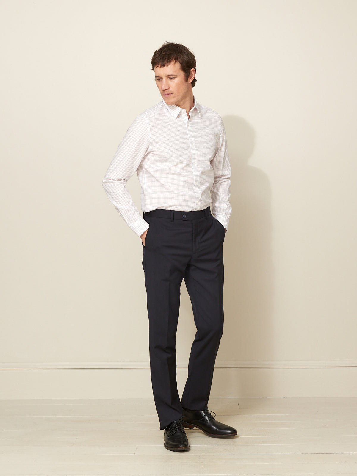 Chemise Regular Fit homme carreaux