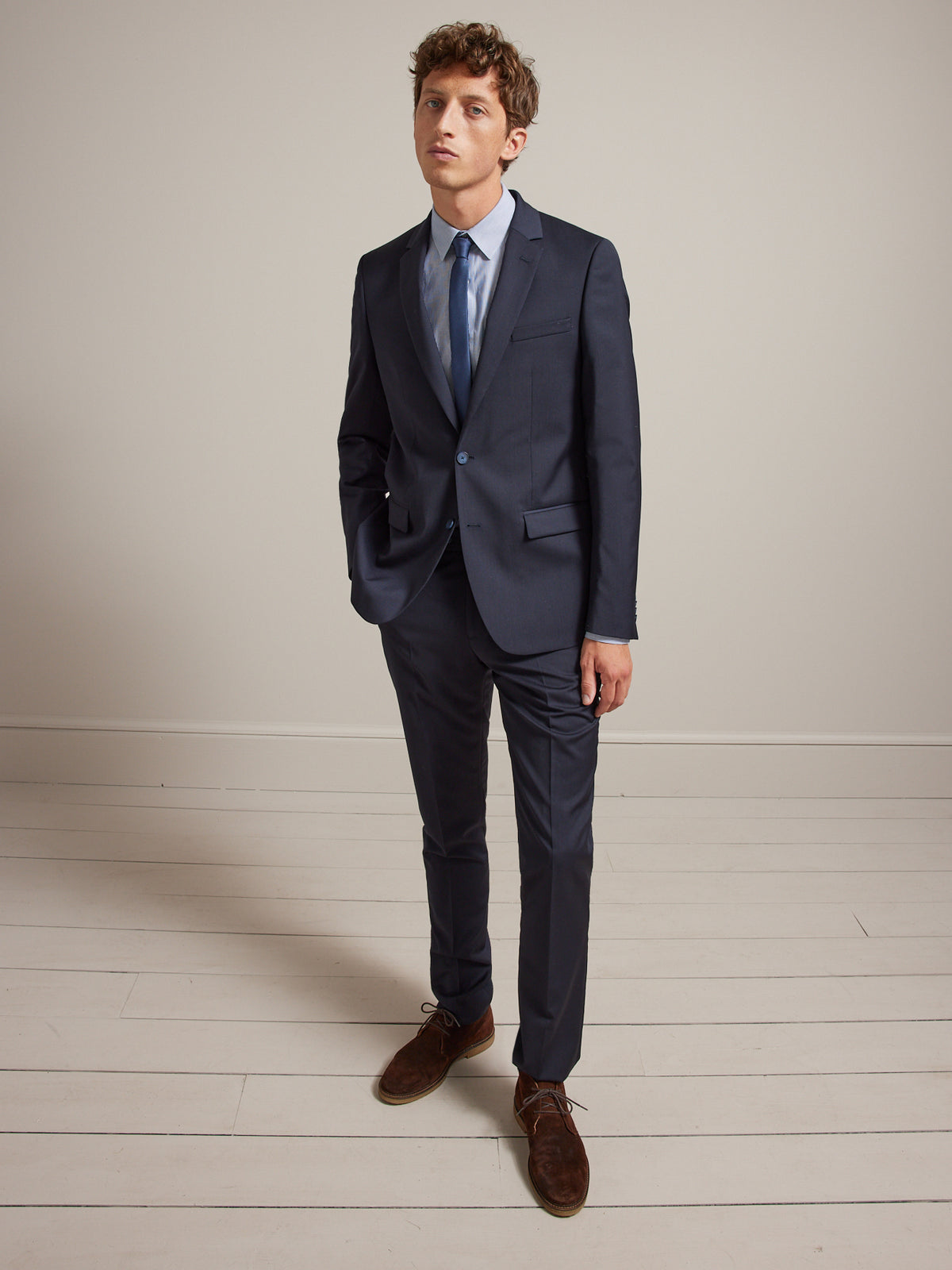 Chemise rayée regular fit homme non iron