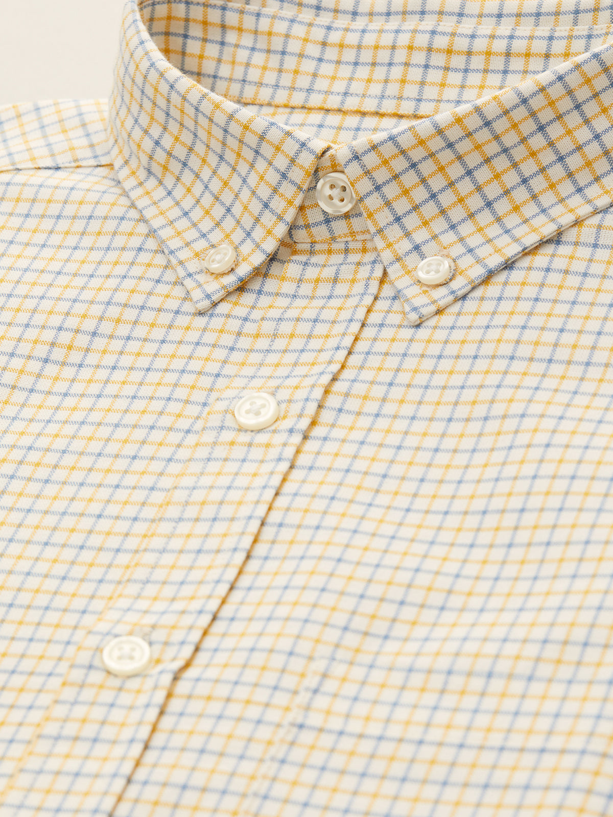 Chemise Regular Fit carreaux Tattersall homme