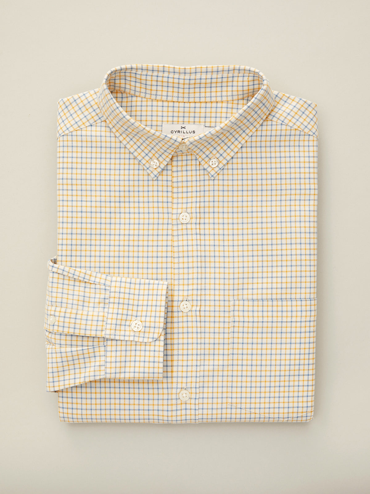 Chemise Regular Fit carreaux Tattersall homme