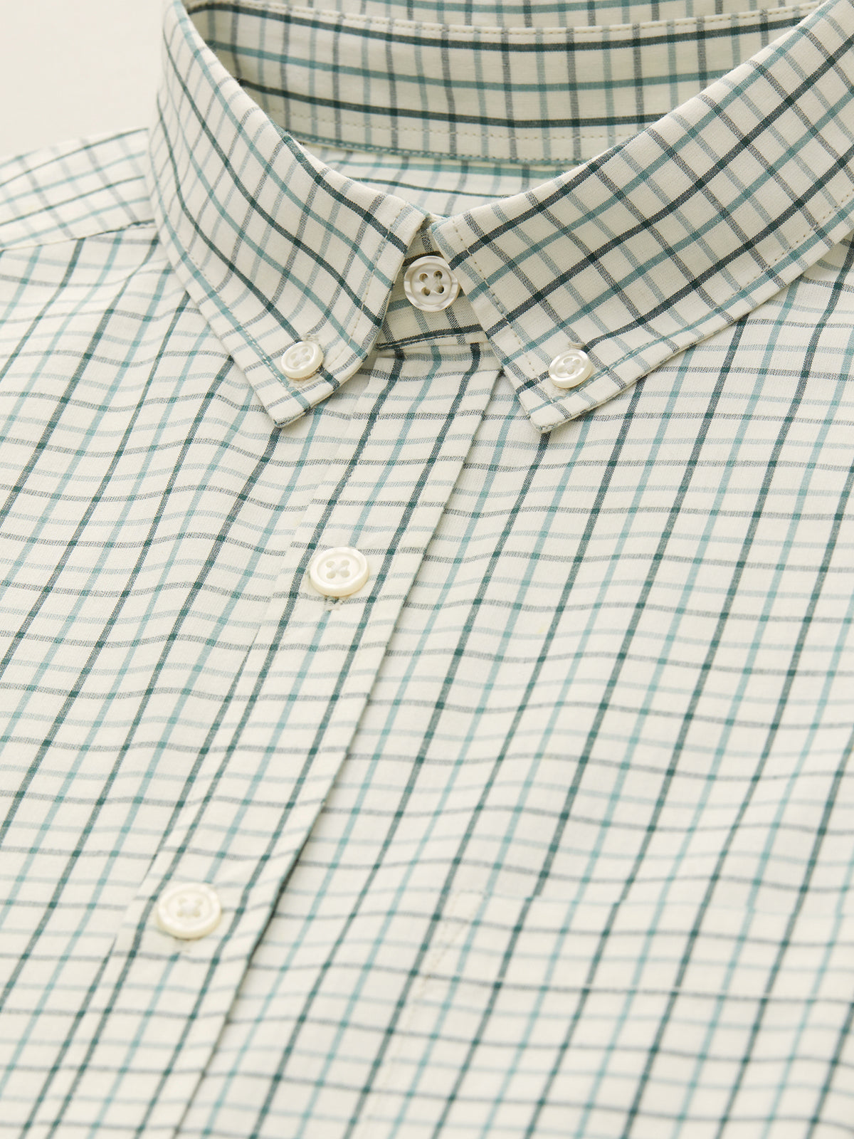 Chemise Regular Fit carreaux Tattersall homme