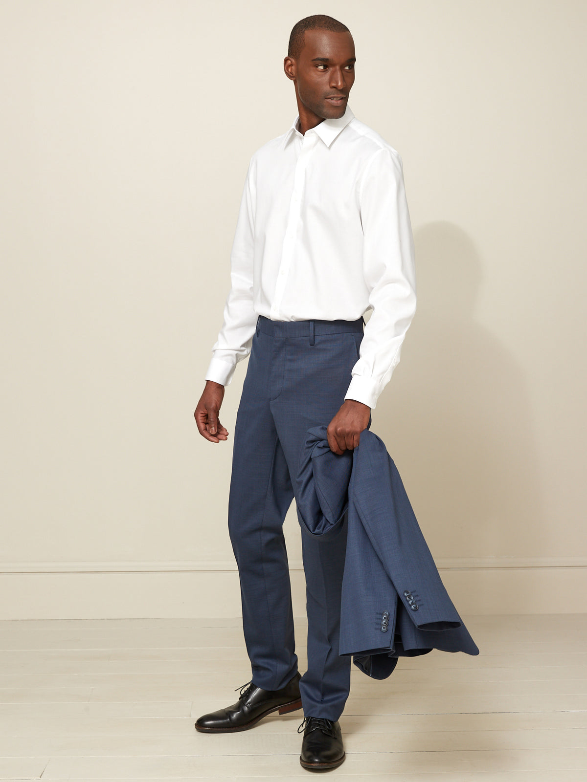 Chemise Classic Fit pinpoint homme non iron