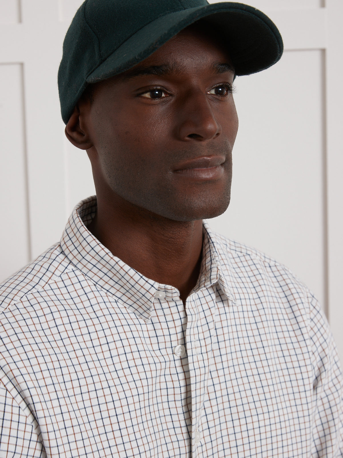 Chemise carreaux Tattersall homme Regular Fit