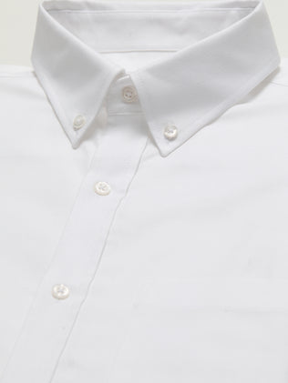 Chemise oxford homme coupe contemporaine