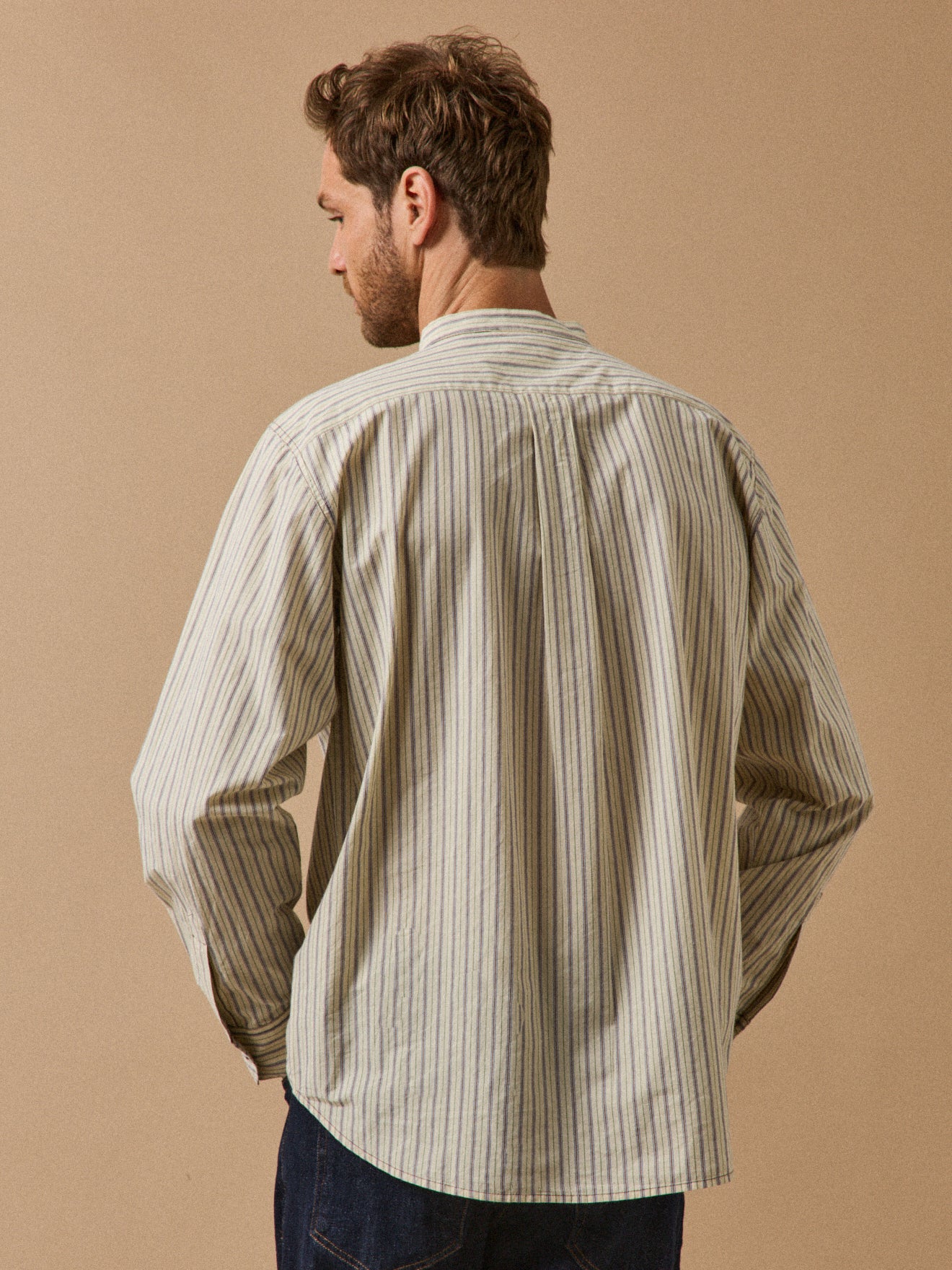 Herrenhemd â Collaboration Moismont x Cyrillus