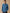 Chemise en jean homme coupe contemporaine