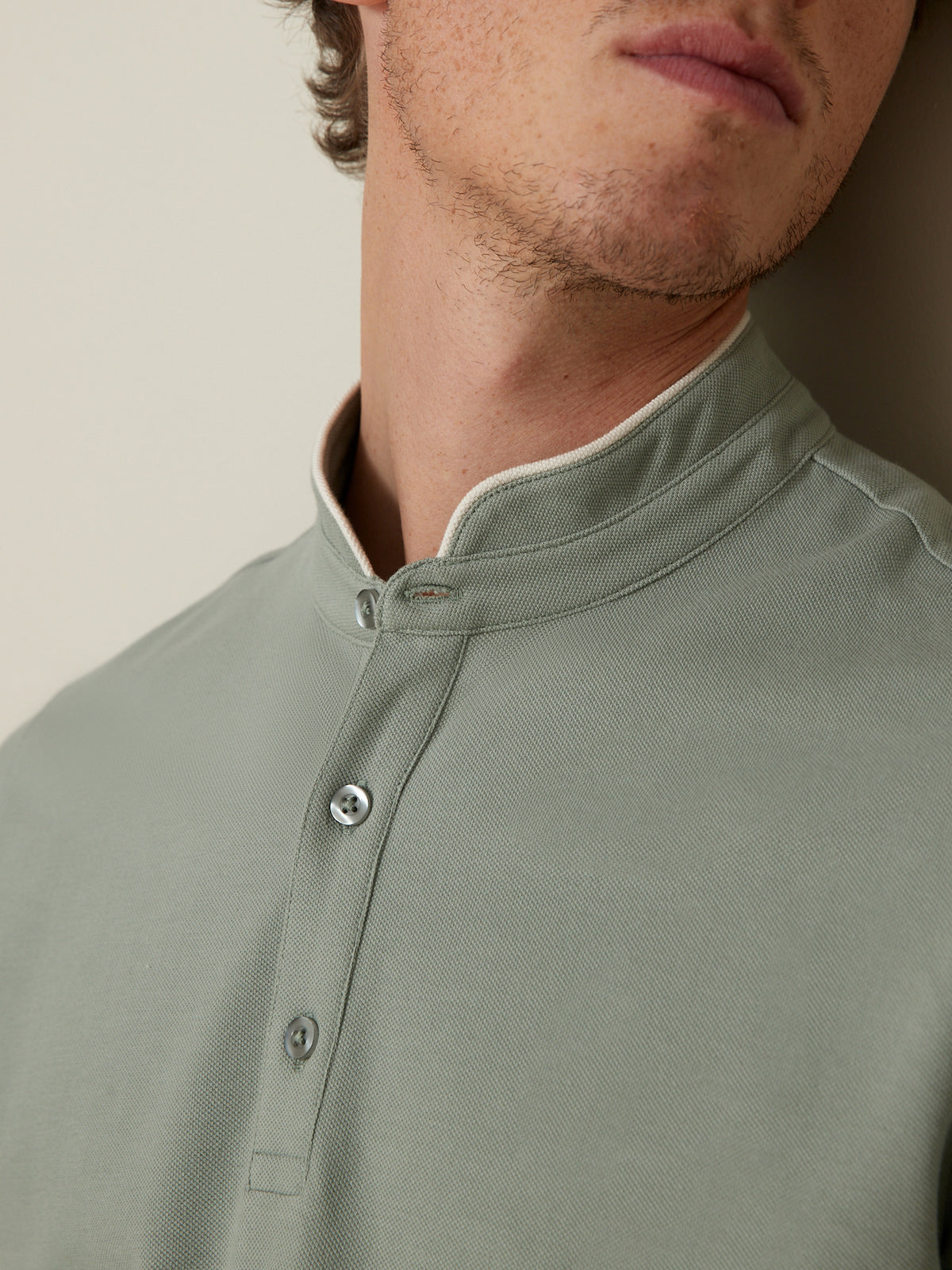 Herren-Poloshirt - Bio-Baumwolle