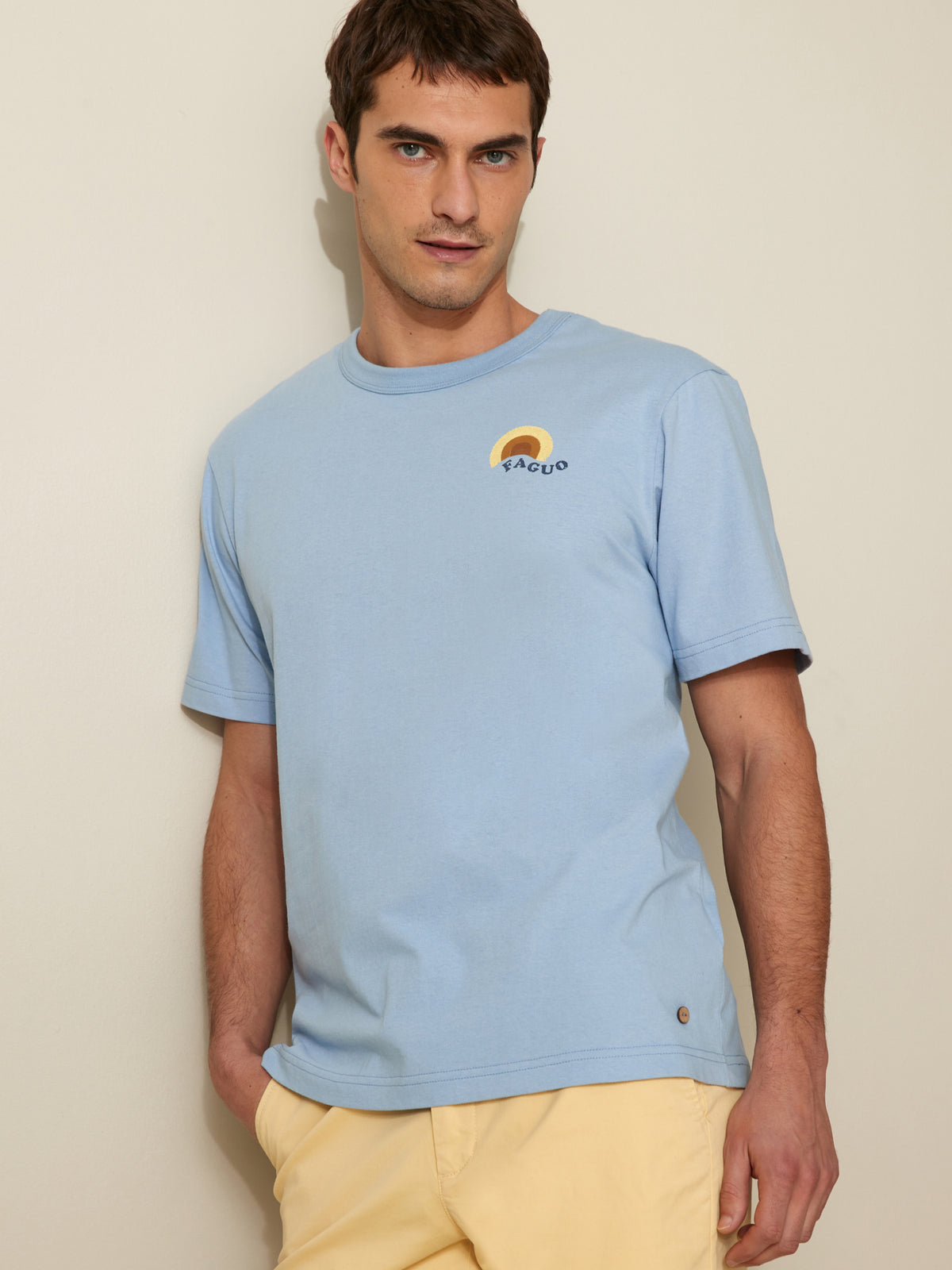 T-shirt Lugny homme - Collection Faguo