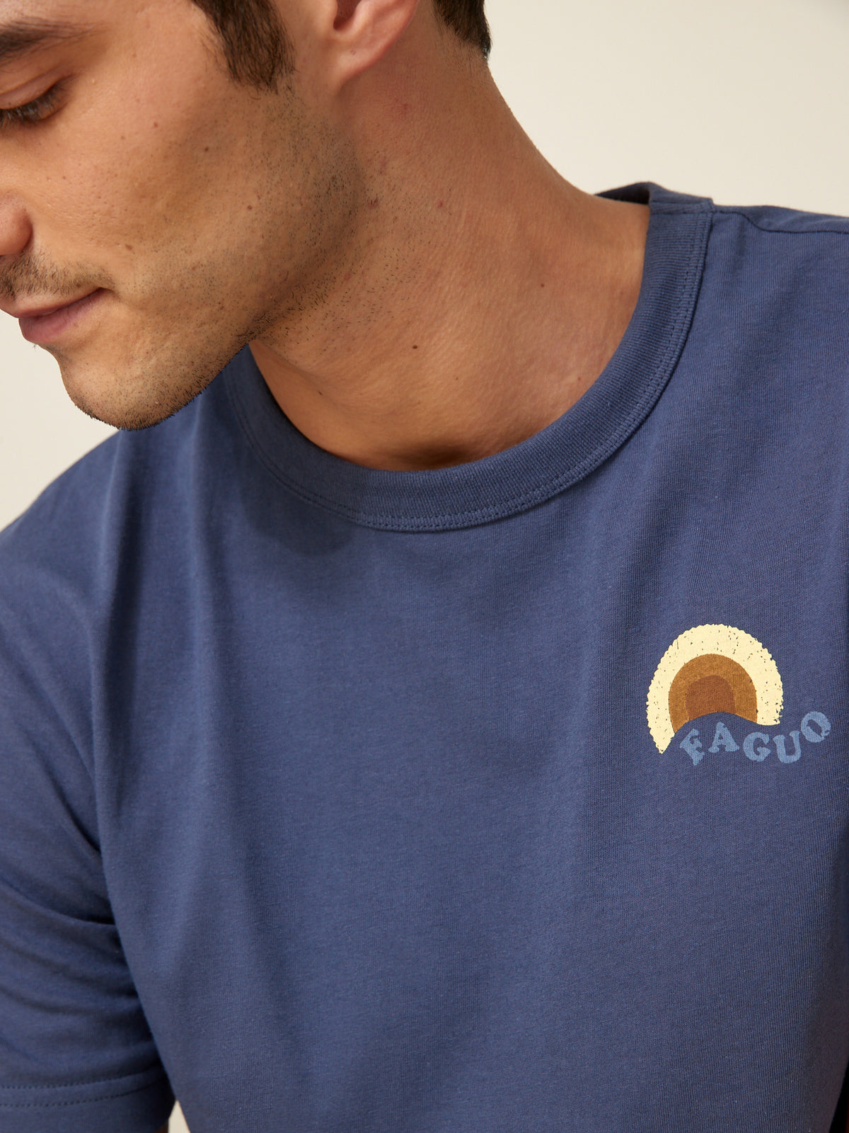 T-shirt Lugny homme - Collection Faguo