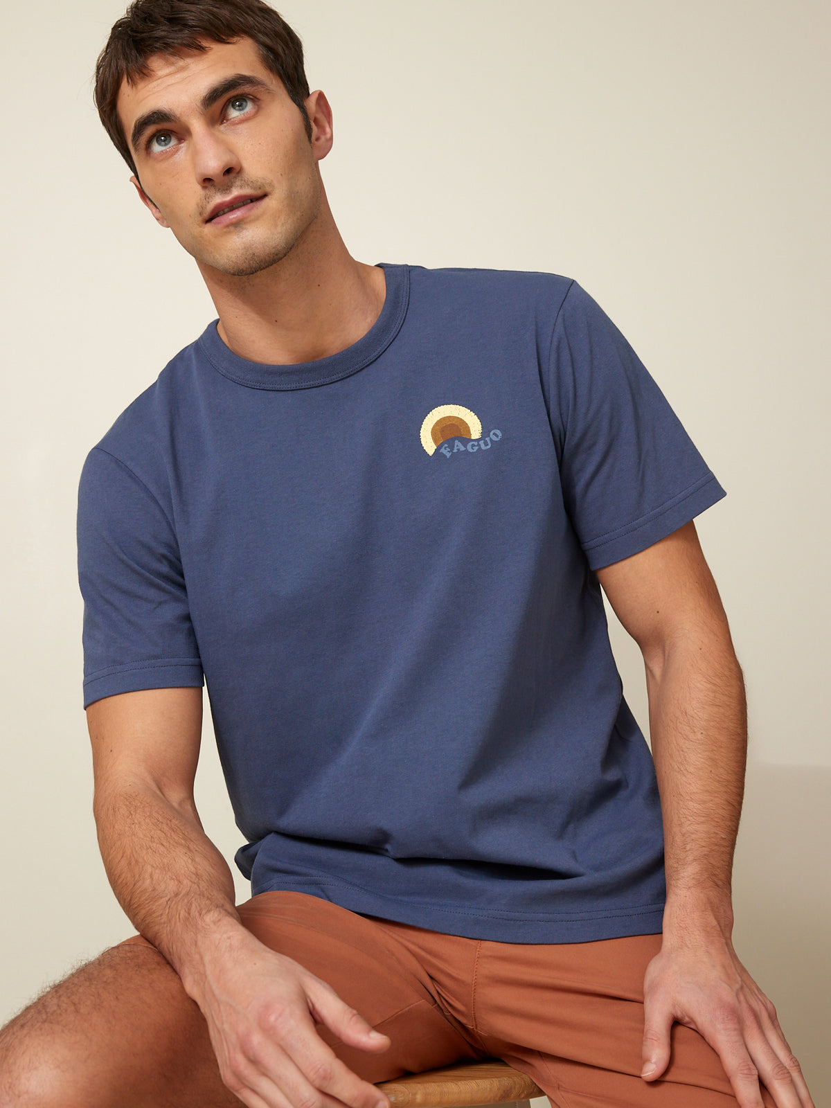 T-shirt Lugny homme - Collection Faguo