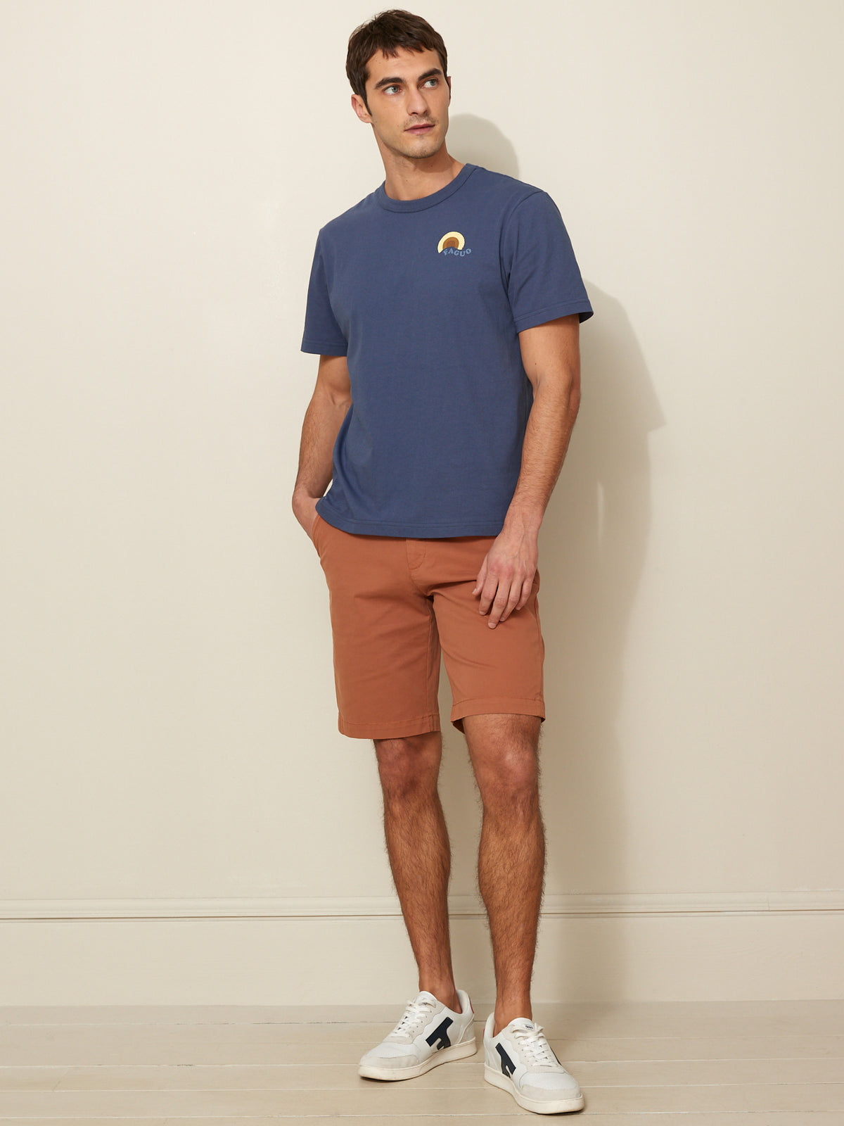 T-shirt Lugny homme - Collection Faguo