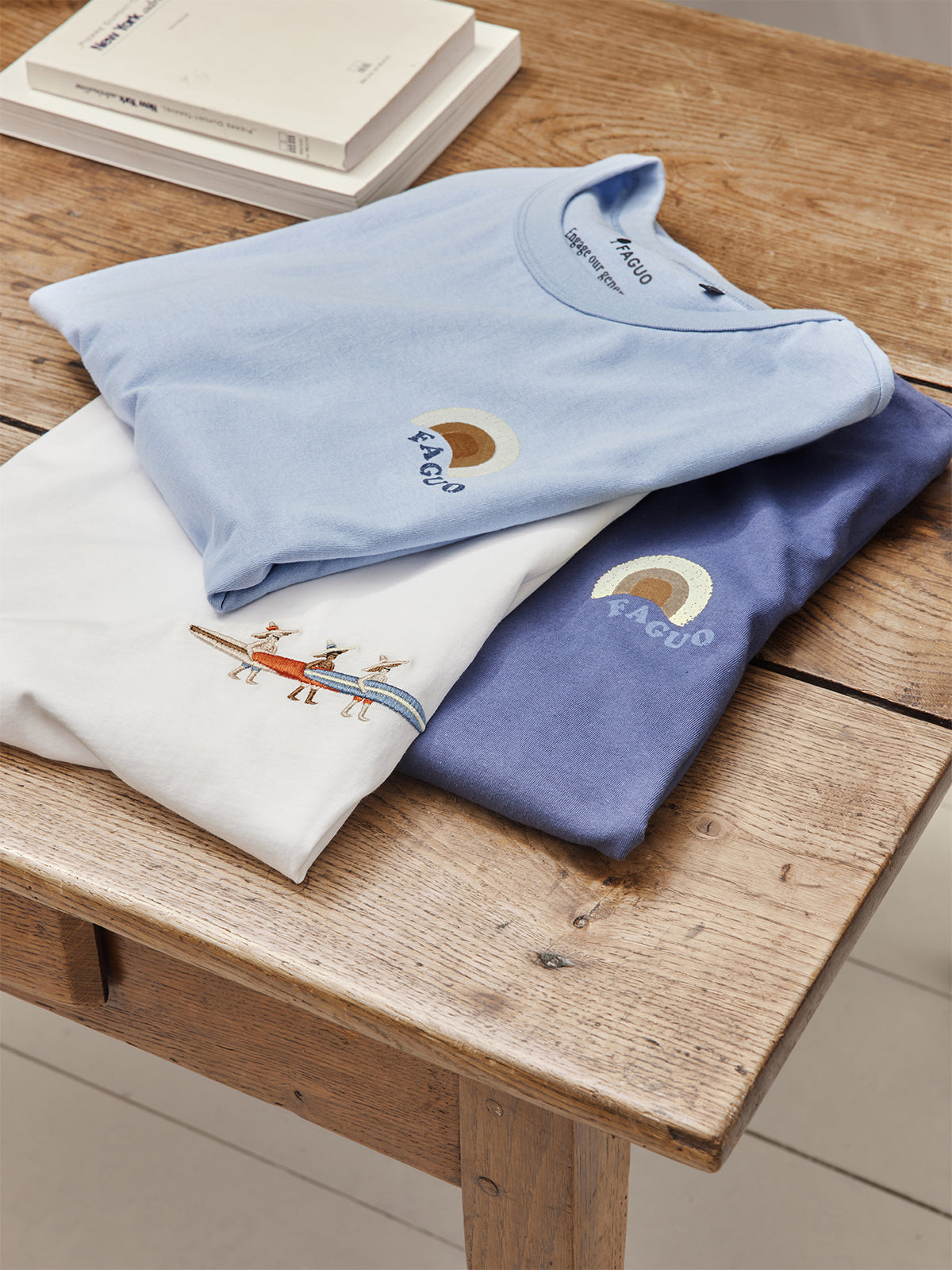 T-shirt Arcy homme - Collection Faguo