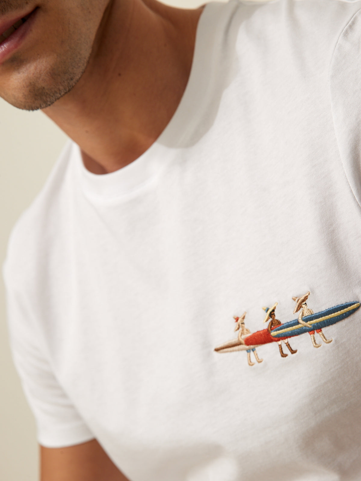 T-shirt Arcy homme - Collection Faguo