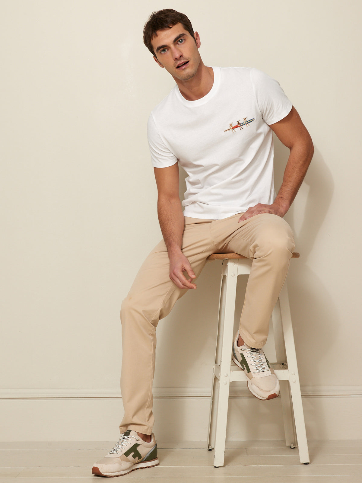 T-shirt Arcy homme - Collection Faguo
