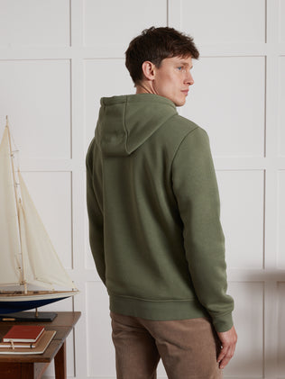 Herren-Sweatshirt Dirac mit Kapuze - Faguo-Kollektion