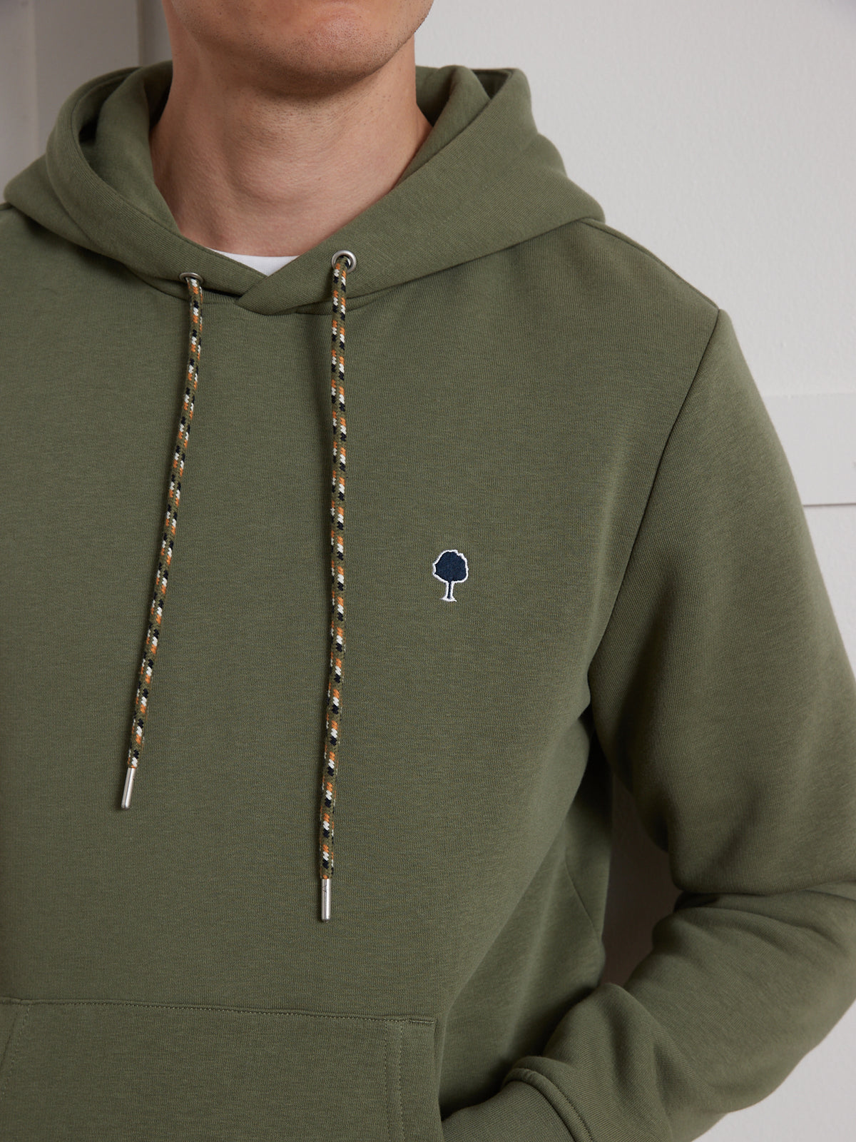 Herren-Sweatshirt Dirac mit Kapuze - Faguo-Kollektion