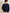 Pull fin col rond laine mérinos homme