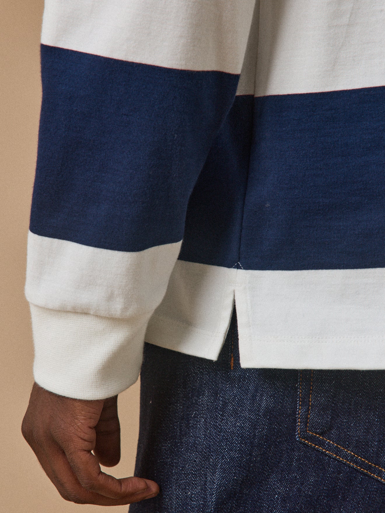 Herren-Poloshirt aus Bio-Baumwolle