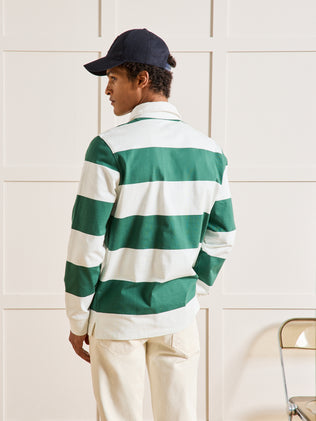 Herren-Poloshirt aus Bio-Baumwolle