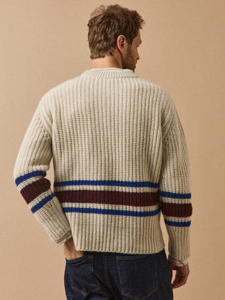 Pull Ajmal - Collaboration Moismont x Cyrillus