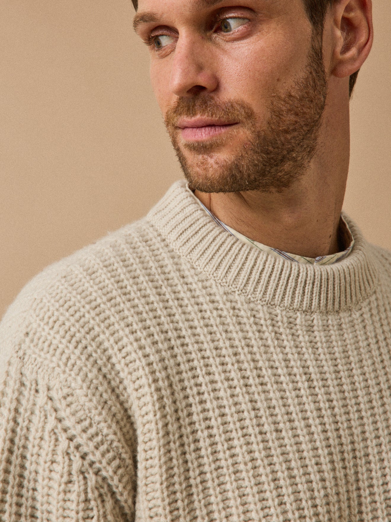 Pullover Â« Ajmal Â» â Collaboration Moismont x Cyrillus