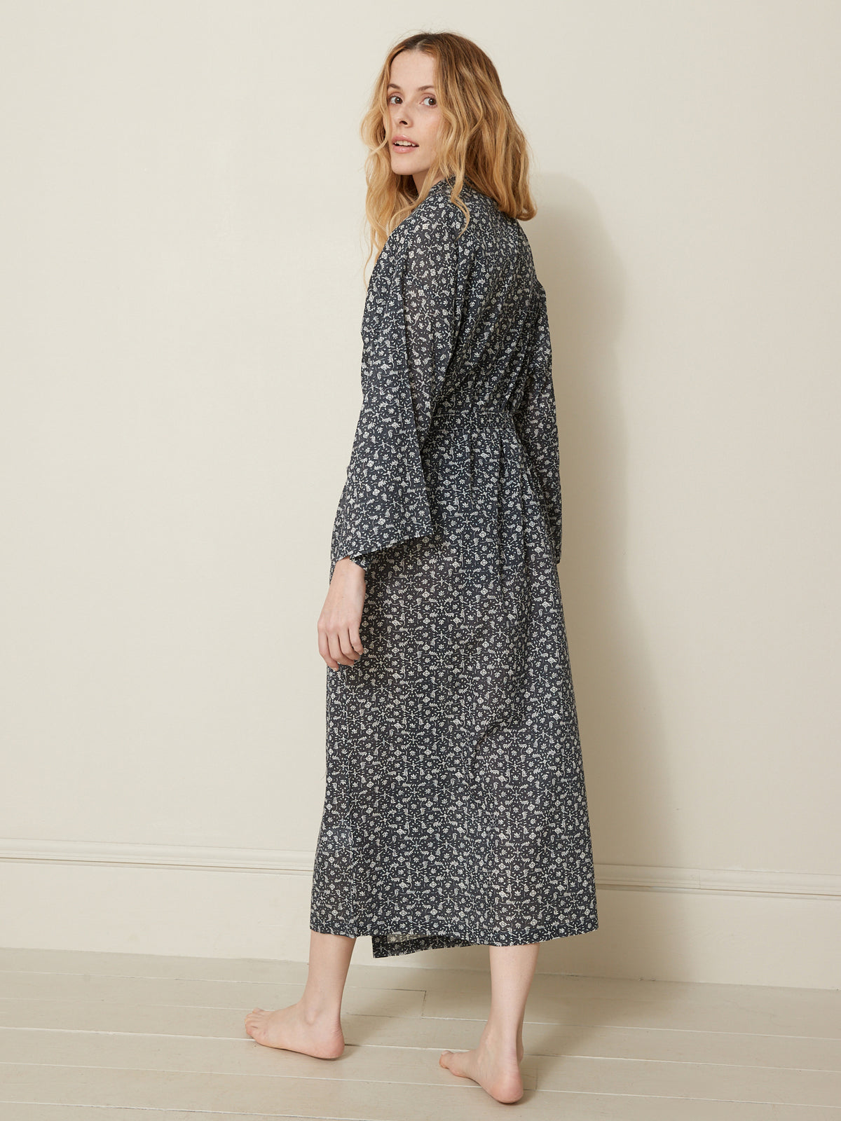 Kimono femme - Cyrillus X Scarlette Ateliers