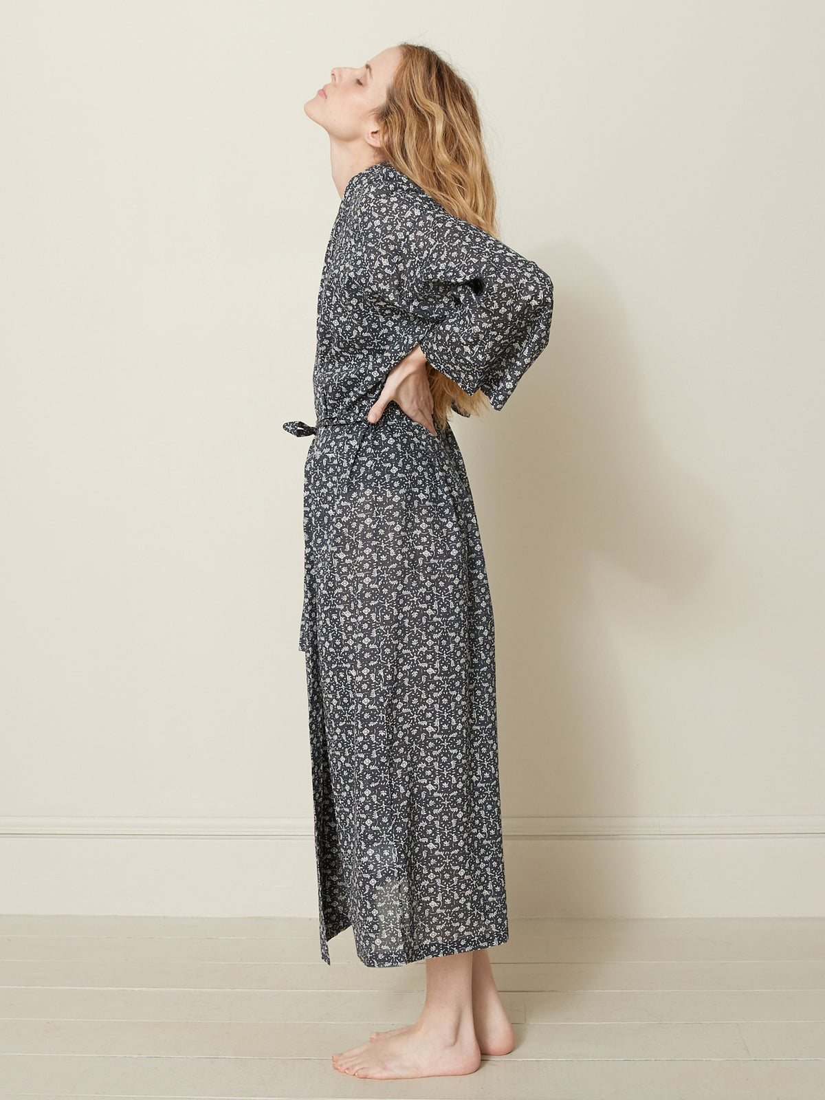 Kimono femme - Cyrillus X Scarlette Ateliers