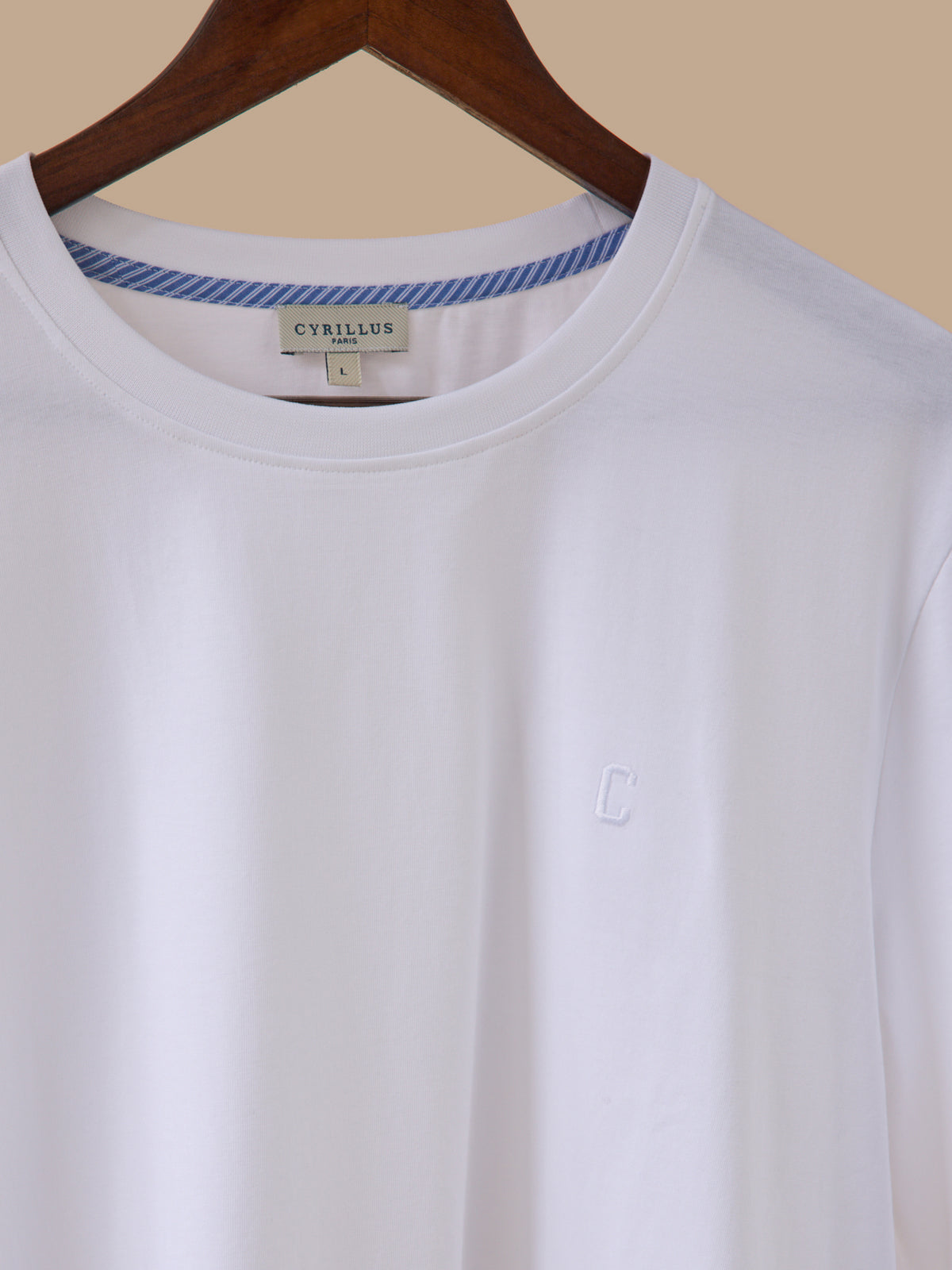 Pyjama bi-matière homme