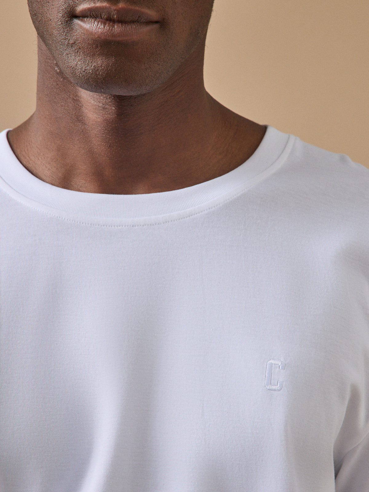 Pyjama bi-matière homme